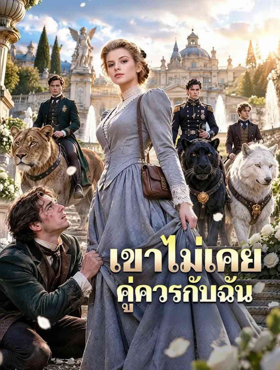 โปสเตอร์ เขาไม่เคย คู่ควรกับฉัน