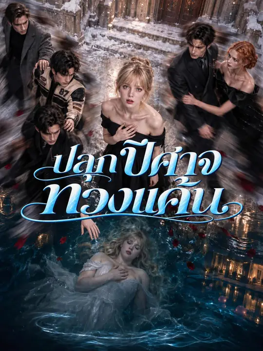 โปสเตอร์ ปลุกปีศาจทวงแค้น