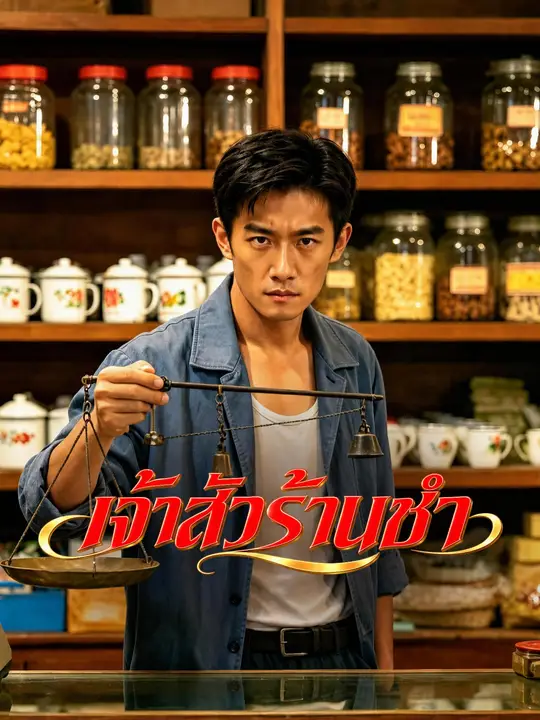 โปสเตอร์ เจ้าสัวร้านชำ