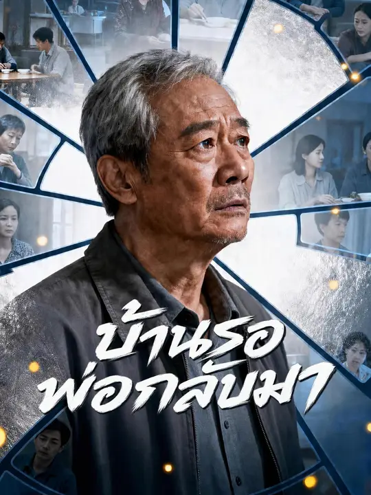 โปสเตอร์ บ้านรอพ่อกลับมา