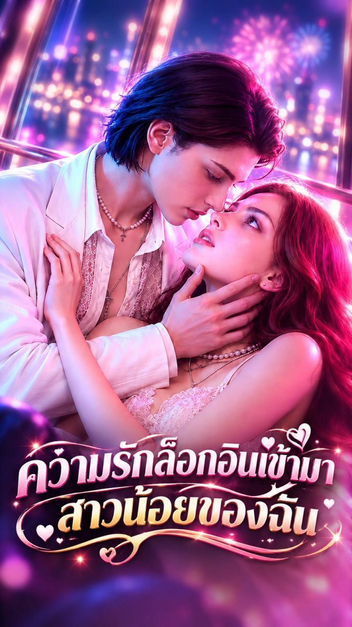 โปสเตอร์ ความรักล็อกอินเข้ามา สาวน้อยของฉัน