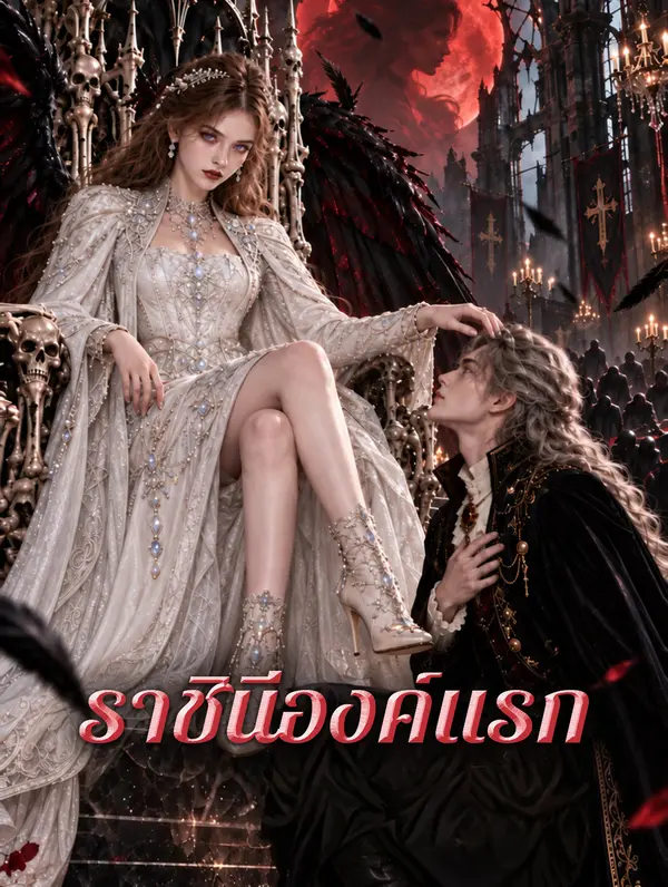 โปสเตอร์ ราชินีองค์แรก