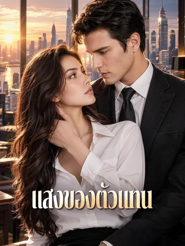 โปสเตอร์ แสงของตัวแทน