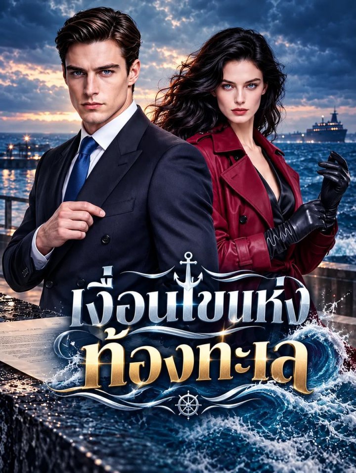 โปสเตอร์ เงื่อนไขแห่งท้องทะเล