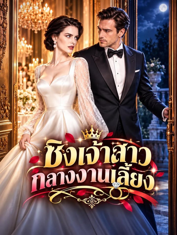 โปสเตอร์ ชิงเจ้าสาวกลางงานเลี้ยง