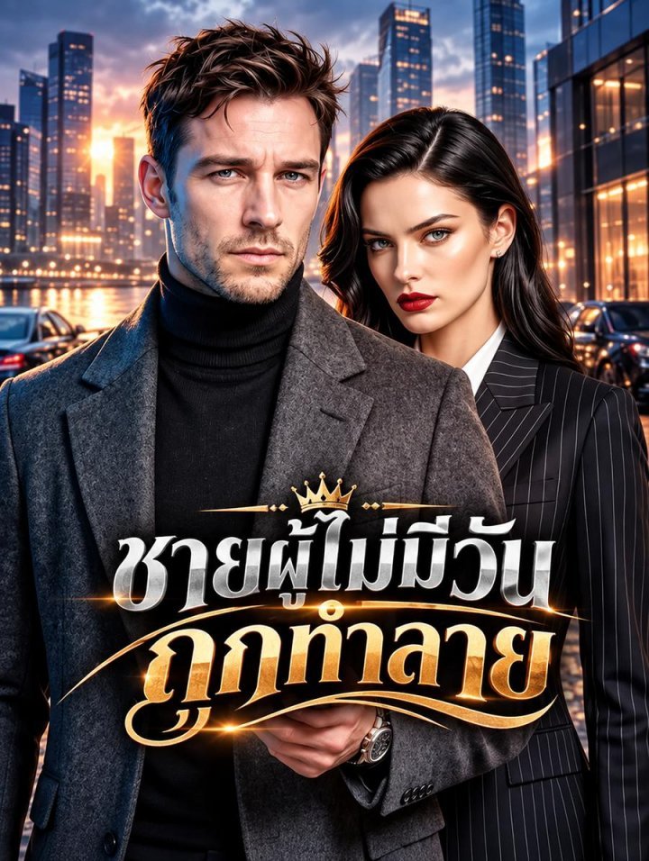 โปสเตอร์ ชายผู้ไม่มีวันถูกทำลาย
