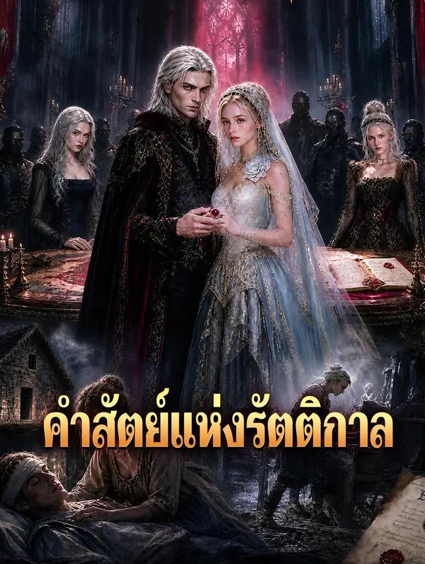 โปสเตอร์ คำสัตย์แห่งรัตติกาล