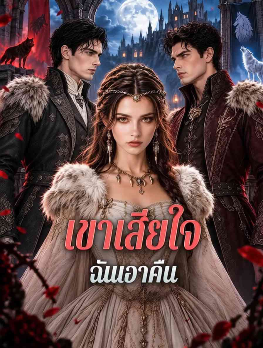 โปสเตอร์ เขาเสียใจ ฉันเอาคืน