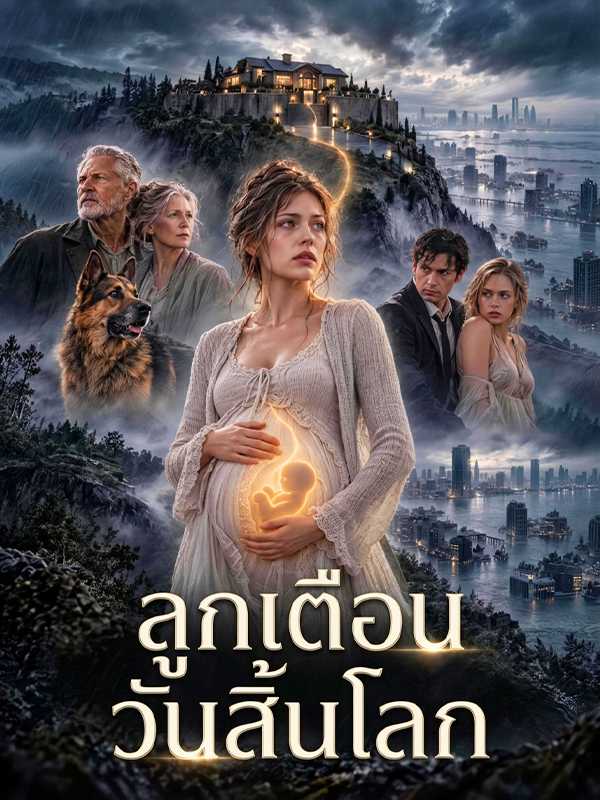 โปสเตอร์ ลูกเตือนวันสิ้นโลก