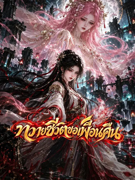 โปสเตอร์ ทวายชีวิตขอเพื่อนคืน
