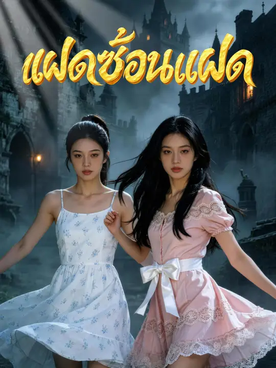 โปสเตอร์ แฝดซ้อนแฝด