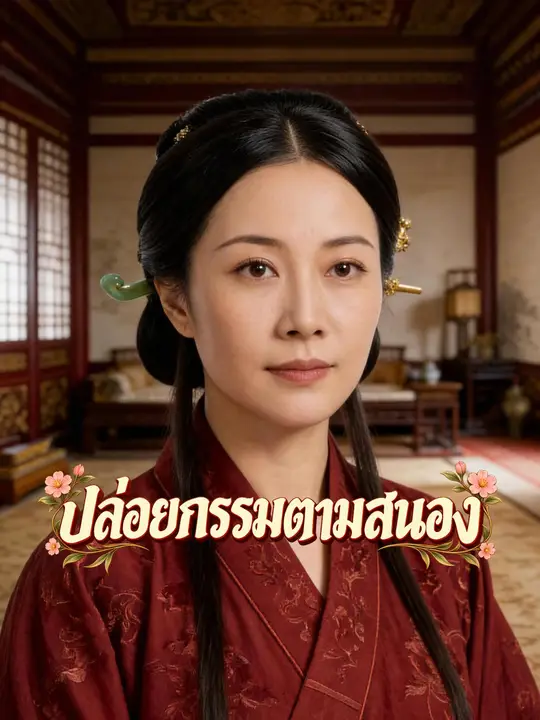 โปสเตอร์ ปล่อยกรรมตามสนอง