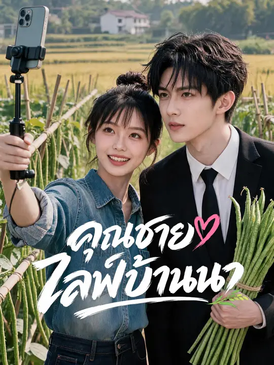 โปสเตอร์ คุณชายไลฟ์บ้านนา