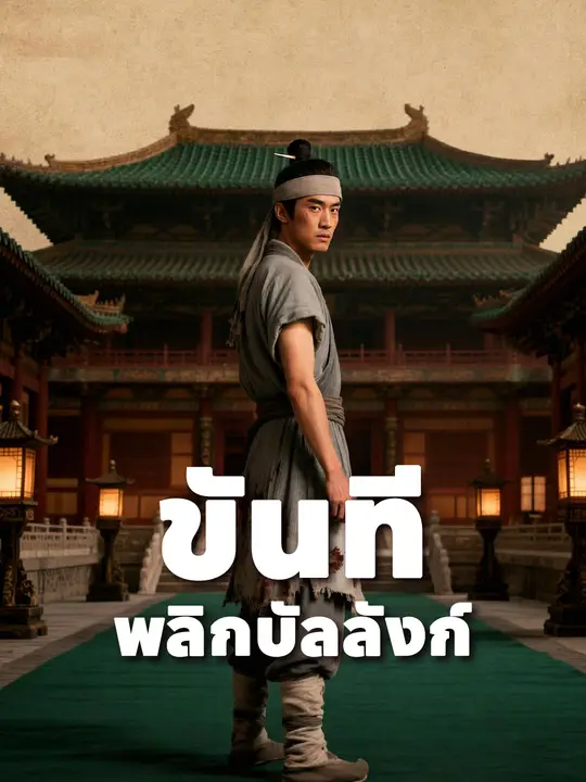 โปสเตอร์ ขันทีพลิกบัลลังก์