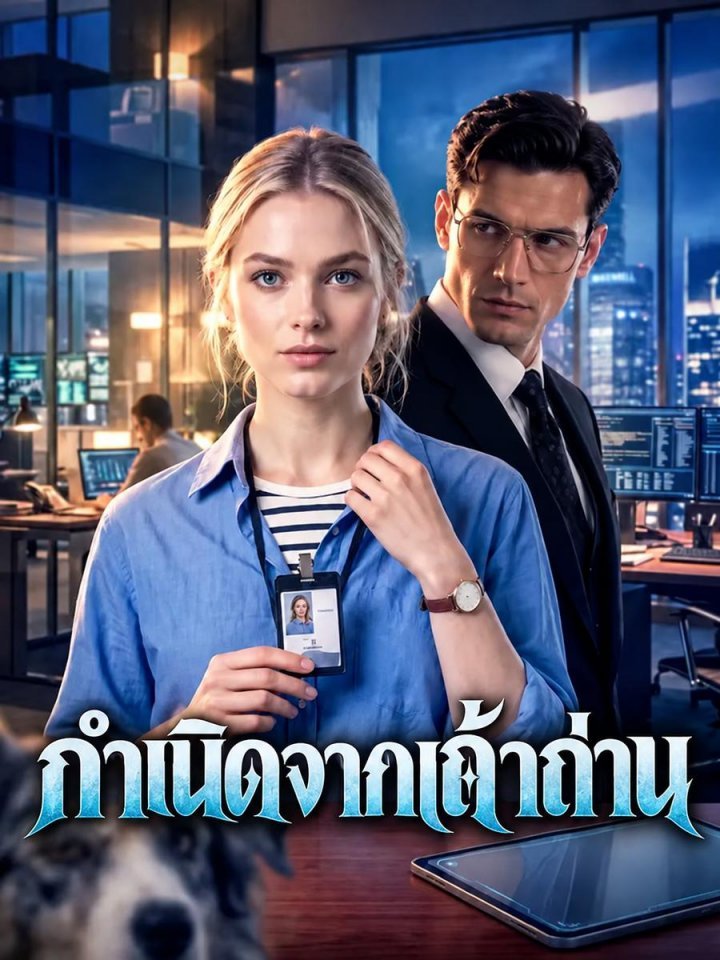โปสเตอร์ กำเนิดจากเถ้าถ่าน