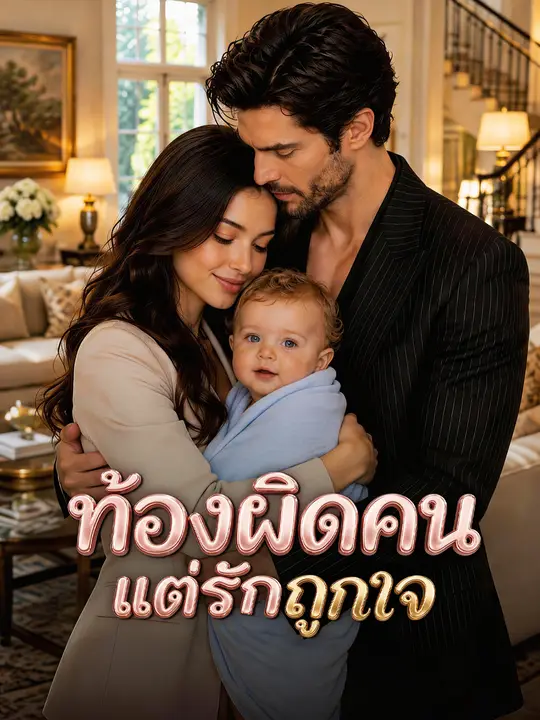 โปสเตอร์ ท้องผิดคน แต่รักถูกใจ