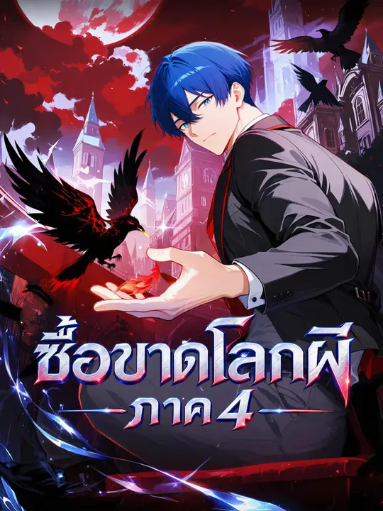 โปสเตอร์ ซื้อขาดโลกผี ภาค 4