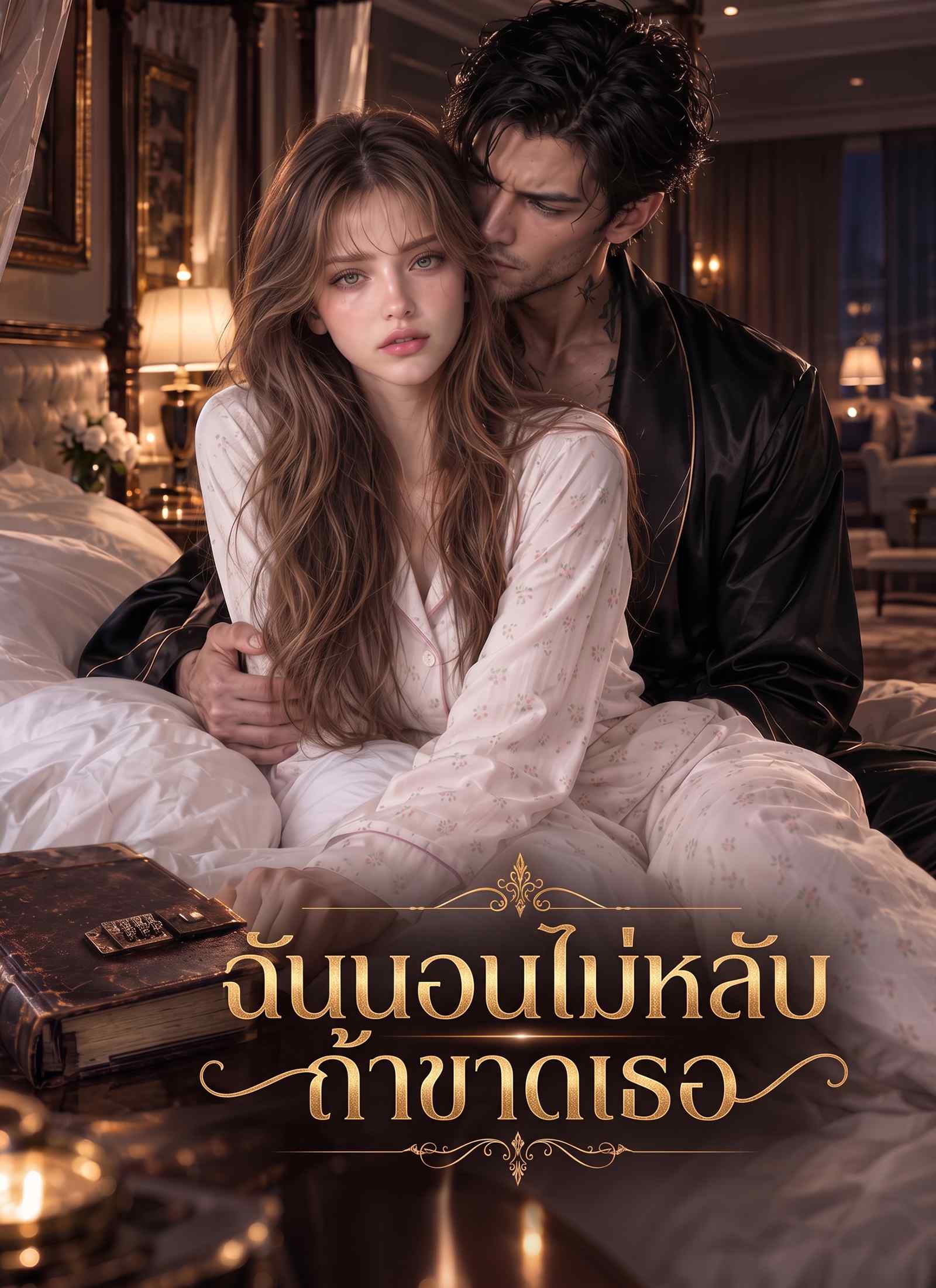 โปสเตอร์ ฉันนอนไม่หลับถ้าขาดเธอ