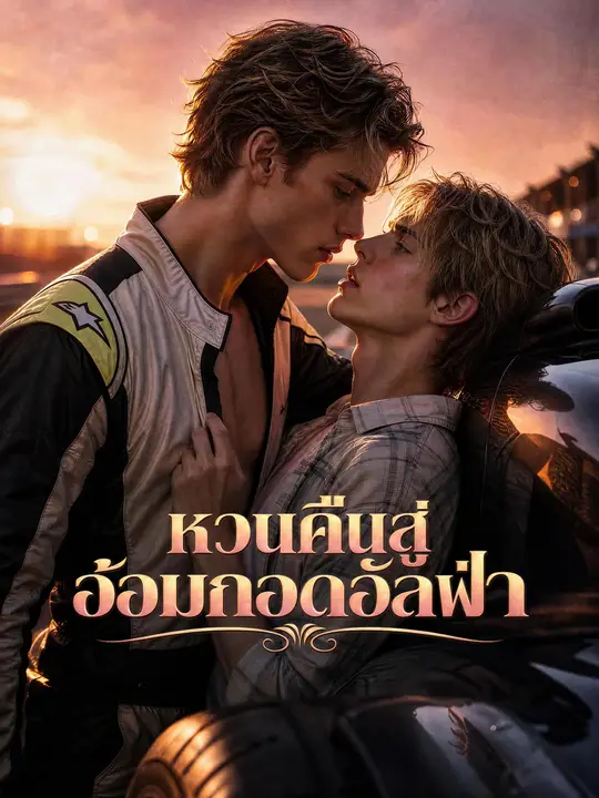โปสเตอร์ หวนคืนสู่อ้อมกอดอัลฟ่า