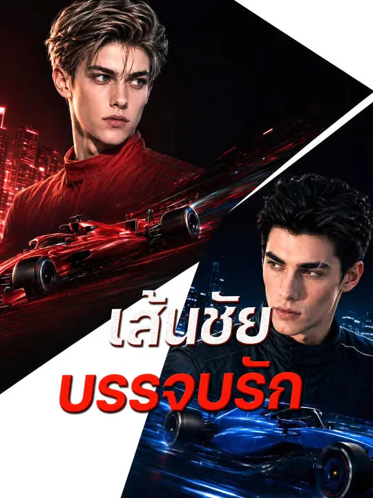 โปสเตอร์ เส้นชัยบรรจบรัก