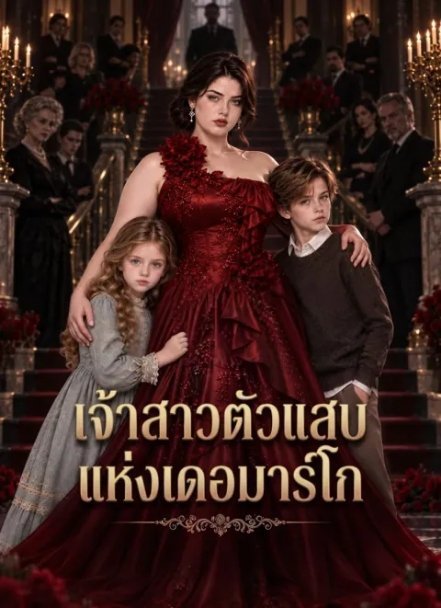 โปสเตอร์ เจ้าสาวตัวแสบแห่งเดอมาร์โก
