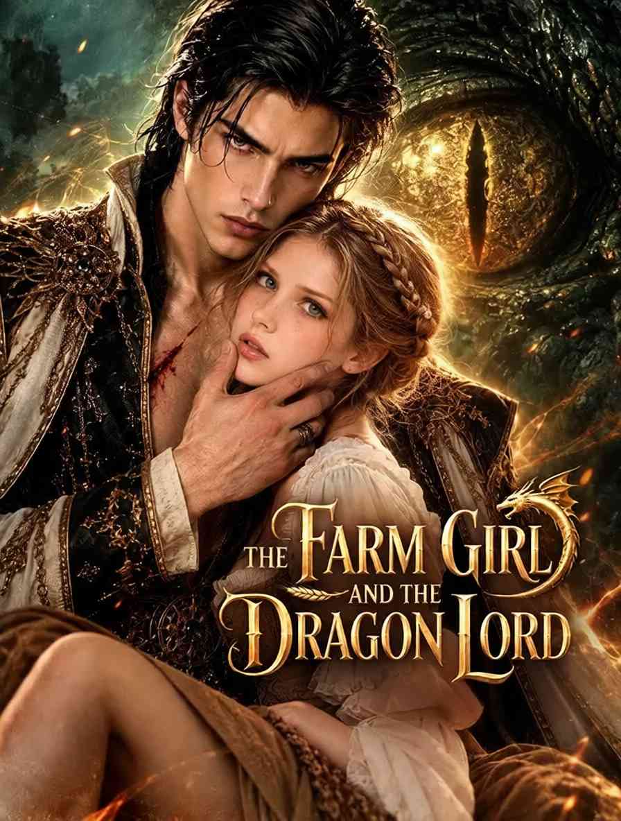 โปสเตอร์ สาวชาวไร่ กับราชามังกร