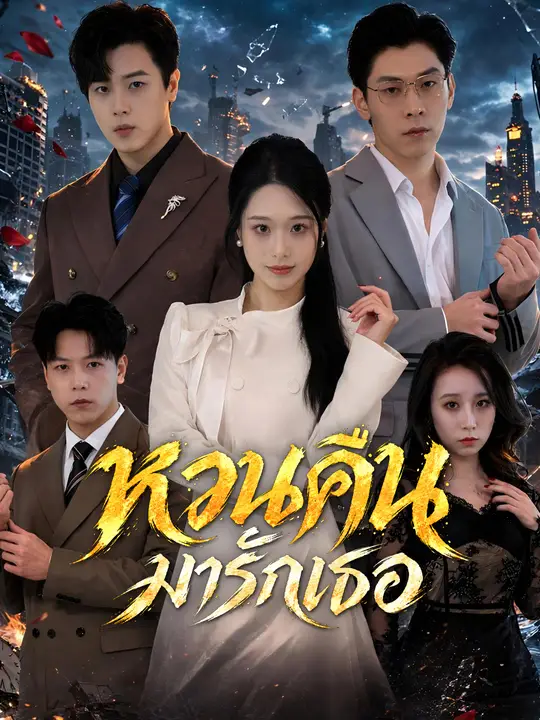 โปสเตอร์ หวนคืนมารักเธอ