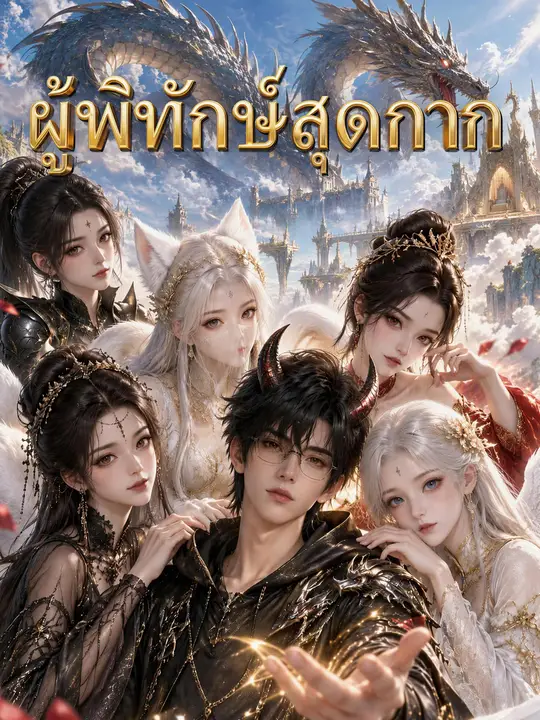 โปสเตอร์ ผู้พิทักษ์สุดกาก