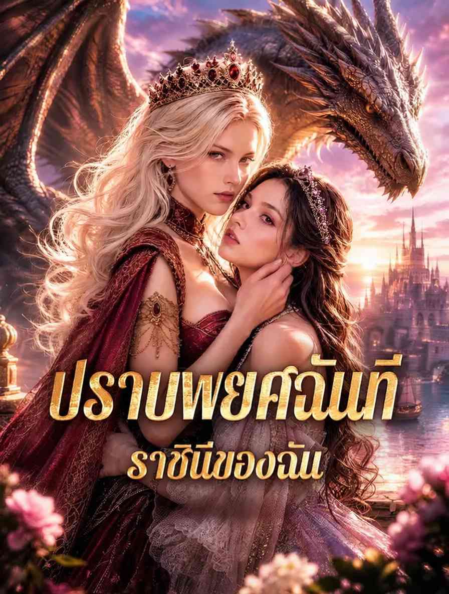 โปสเตอร์ ปราบพยศฉันที ราชินีของฉัน
