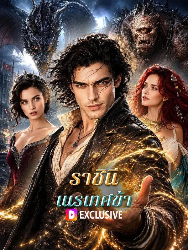 โปสเตอร์ ราชินี เนรเทศข้า