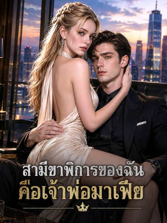 โปสเตอร์ สามีขาพิการของฉันคือเจ้าพ่อมาเฟีย