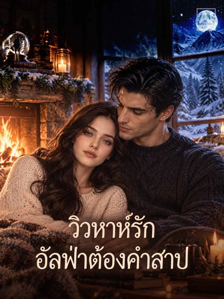 โปสเตอร์ วิวาห์รักอัลฟ่าต้องคำสาป