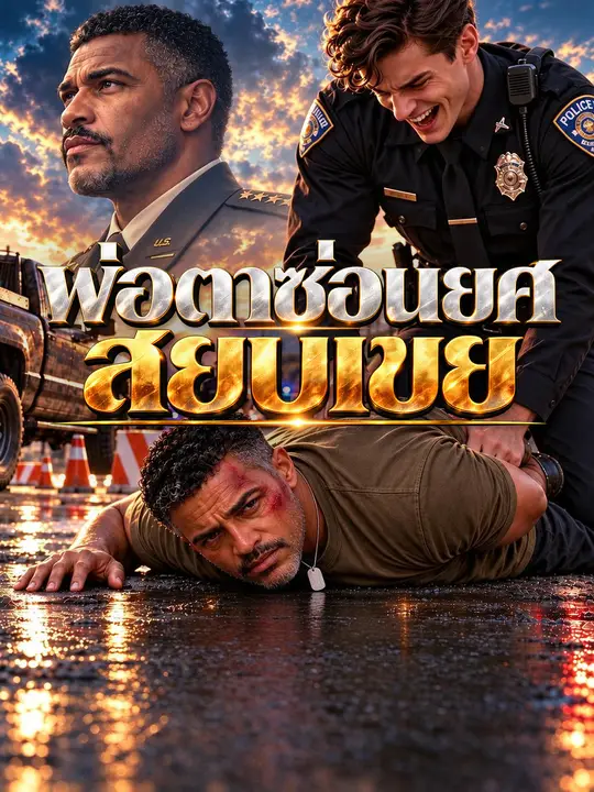 โปสเตอร์ พ่อตาซ่อนยศสยบเขย