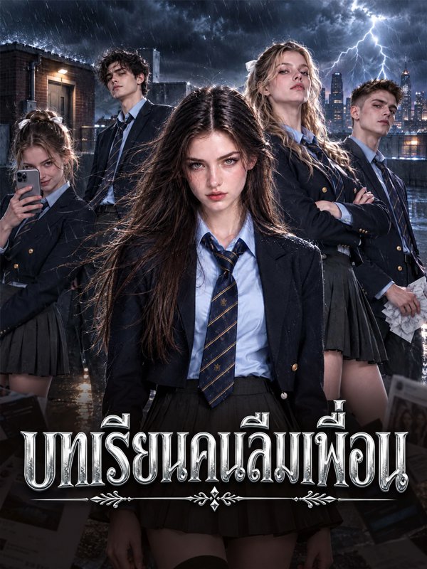 โปสเตอร์ บทเรียนคนลืมเพื่อน