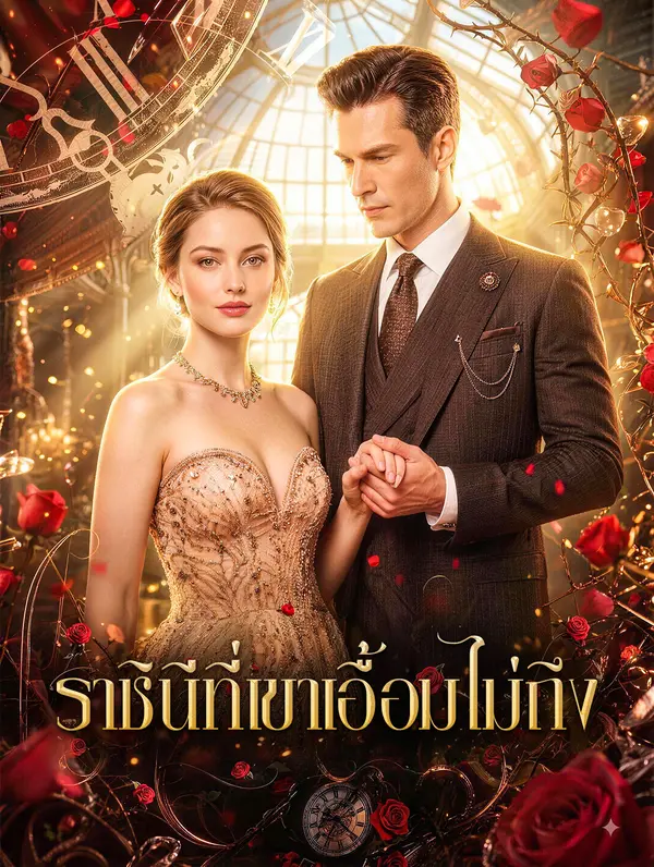 โปสเตอร์ ราชินีที่เขาเอื้อมไม่ถึง