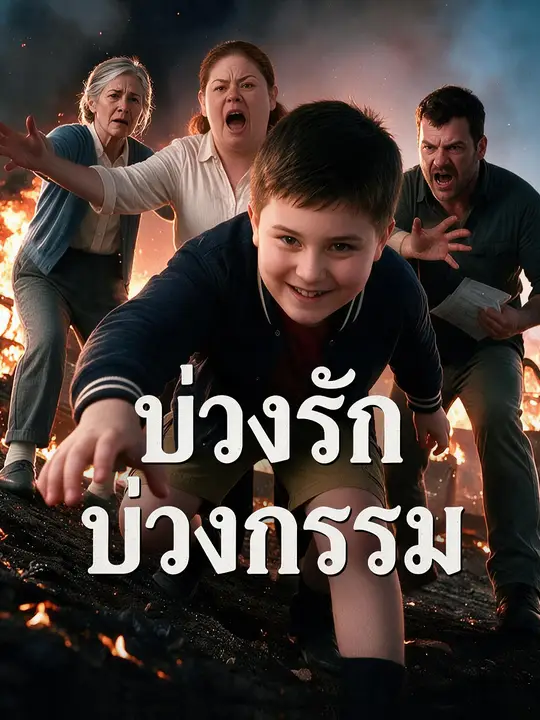 โปสเตอร์ บ่วงรักบ่วงกรรม