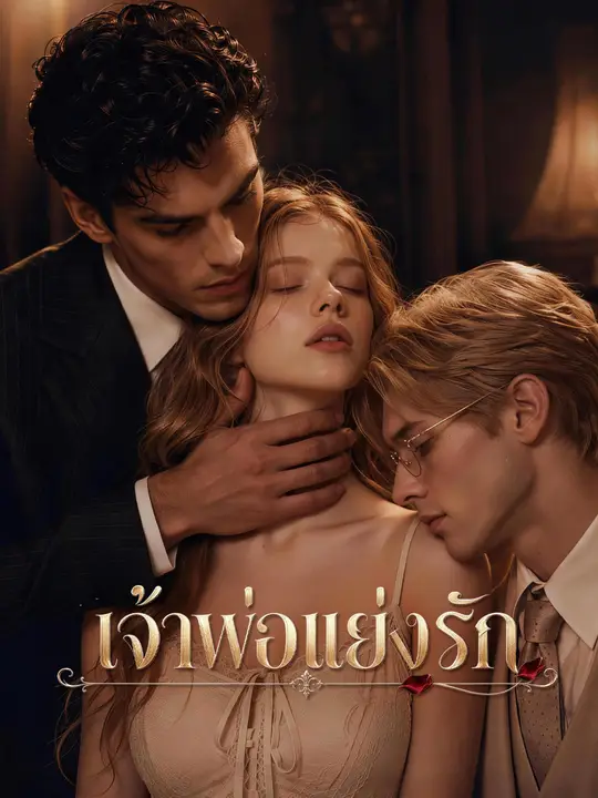 โปสเตอร์ เจ้าพ่อแย่งรัก