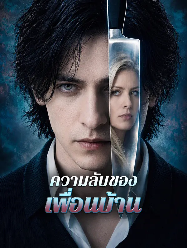 โปสเตอร์ ความลับของเพื่อนบ้าน