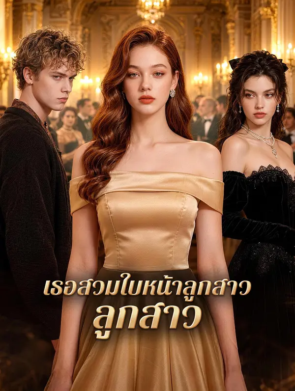 โปสเตอร์ เธอสวมใบหน้าลูกสาว