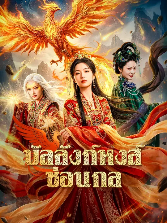 โปสเตอร์ บัลลังก์หงส์ซ่อนกล