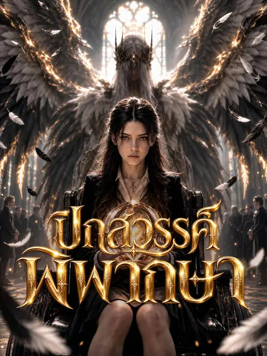โปสเตอร์ ปีกสวรรค์พิพากษา