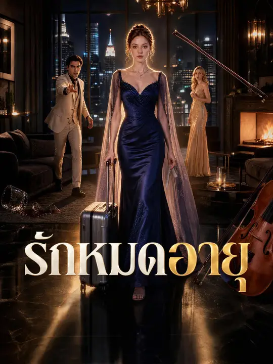 โปสเตอร์ รักหมดอายุ