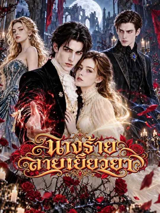 โปสเตอร์ นางร้ายสายเยียวยา