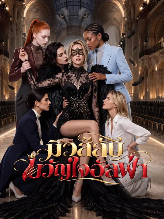 โปสเตอร์ มิวส์ลับขวัญใจอัลฟ่า