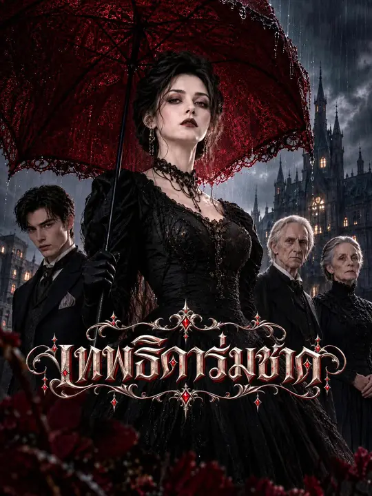 โปสเตอร์ เทพธิดาร่มชาด