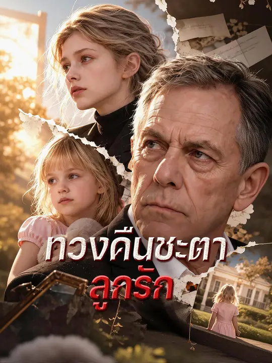 โปสเตอร์ ทวงคืนชะตาลูกรัก