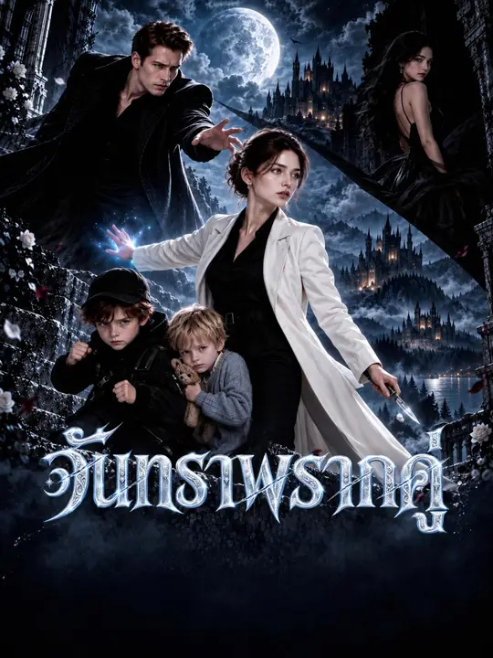 โปสเตอร์ จันทราพรากคู่