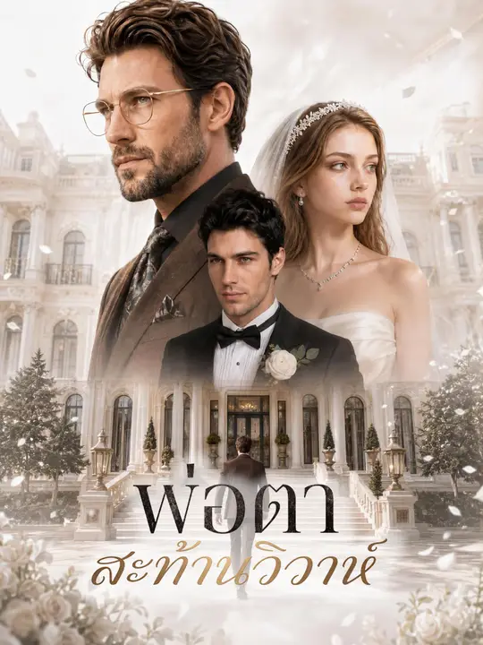 โปสเตอร์ พ่อตาสะท้านวิวาห์